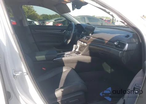 2021 Honda Accord Ex-L из США, поврежденный, VIN 1HGCV1F59MA069794